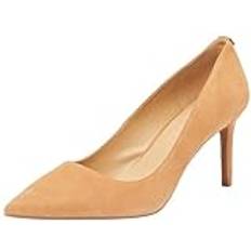 Michael Kors Heels & Pumps Michael Kors Damen Alina Flex Pump Heeled Shoe, Pale Peanut