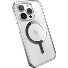 Speck Presidio Perfect-Clear MagSafe iPhone 15 Pro Cases