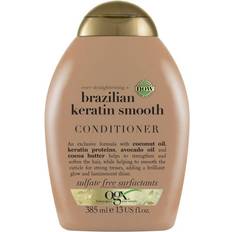 Hiustuotteet OGX Ever Straight Brazilian Keratin Smooth Conditioner