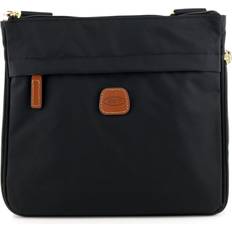 Messengertaschen Bric's X-Collection Shoulder Bag Nero schwarz