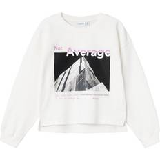 170/176 Sweaters Name It Print Sweatshirt