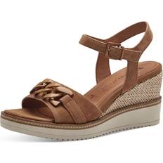 Tamaris Femme Chaussons et Sandales Tamaris Sandales - Marron