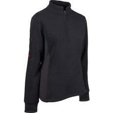 Catago Arctic Fleece Sweater - Black