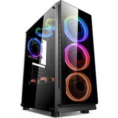 16 Go Ordinateurs de Bureau Vist Gaming PC Intel Core i5 11400F