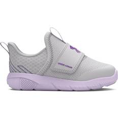 Under Armour Infant Flash - Halo Gray/Salt Purple/Lavish