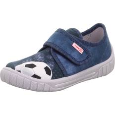 Superfit Bill Hjemmesko - Navy/Sort/Hvid