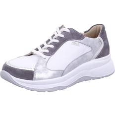 Grey - Women Oxford Finn Comfort Freizeit Schnürer weiss 38,5