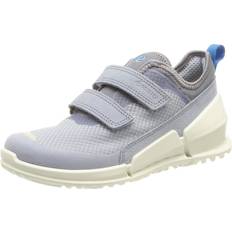 Ecco Wanderstiefel ecco Jungen Halbschuhe blau