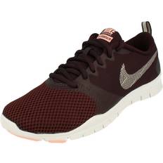 Nike Womens Flex Essential Tr Red Trainers