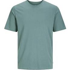 Jack & Jones JJEORGANIC Basic Tee SS O-Neck NOOS, Goblin Blue