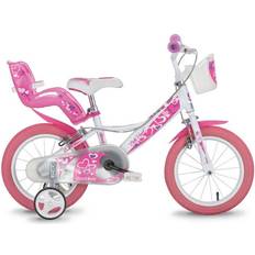 Dino Bikes 144RN Children's Bike, 14 Inches Barncykel