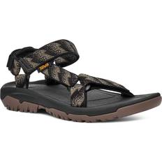 Men - Red Sport Sandals Teva hurricane xlt sandal 1019234.rfl rainfall burnt olive