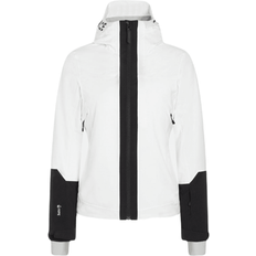 Peak Performance Rider ski Jacket Women 40/M OFF WHITE-BLACK