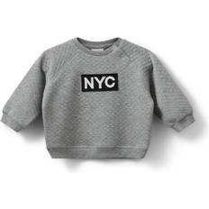 Polyester Sweatshirts Sofie Schnoor Grey Melange Sweatshirt