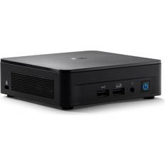 Intel Core i7 Pöytätietokoneet ASUS Barebone Intel Core i3-1220P Kit L6