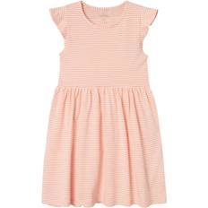 Name It Orange Kjoler Name It Regular Kjole