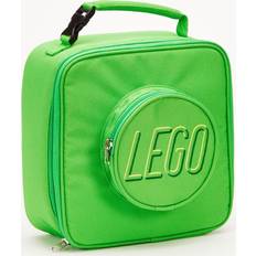 LEGO Lunchväska Grön Kloss