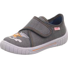 Orange Tøfler Børnesko Superfit Bill Slipper, Grey Orange 2050