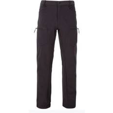 Trespass Men Trousers Trespass Tuned Adventure Trousers Black