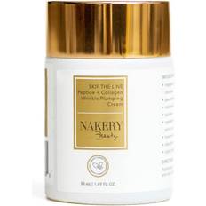 Nakery Beauty Skip the Line Peptide + Collagen Wrinkle Plumping Cream 1.7fl oz