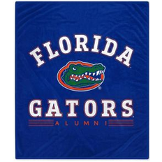 Pegasus Home Fashions Florida Gators Alumni Fleece Blankets Blue