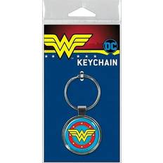 Keychains Ata-Boy Chains, Inc, Wonder Woman Logo Keychain