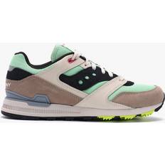 Saucony 46 Sneakers Saucony Courageous - Light Green/Tan