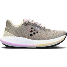 Craft Women Running Shoes Craft Pacer Sneakers - Clay/Whiz