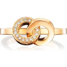 19,75 Ringe Efva Attling You &amp Me Ring 17.25 MM GULD