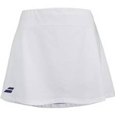 Babolat Play Skirt Womens White/White