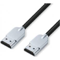 Kablar MicroConnect High Speed HDMI-kabel 2m
