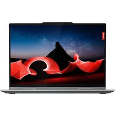 IPS - Intel Core i7 - Pekskärm - Windows Laptops Lenovo ThinkPad X1 2-in-1 Gen 9 21KE Flipputformning