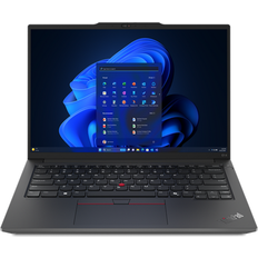 Lenovo Kyllä Kannettavat tietokoneet Lenovo ThinkPad E14 Gen 6 21M3002WMX