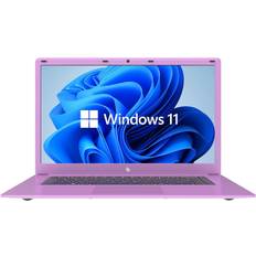 Purple Laptops Core Innovations 15.6" Full HD Intel 4GB RAM 64GB SSD Laptop with Windows