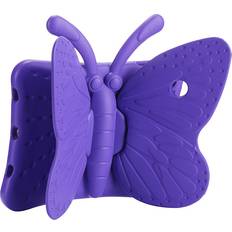 Lilla Tabletcovers Butterfly cover iPad Air 3 10.2"/10.5", lilla