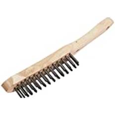 Brush Tools Draper 31570 4 Row Wire Scratch Paint Brush