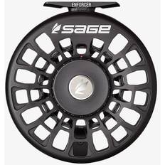 Sage Fly Fishing Enforcer Flugrulle Stealth 7-8