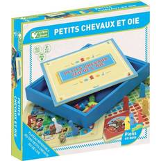 Jeujura Board Game L'Arbre a Jouer Little Horsesan