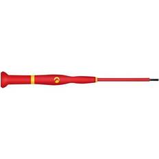 Knipex Screwdrivers Knipex Witte 89932 2 60mm Wittron Precision Insulated Slotted Screwdriver Screwdriver