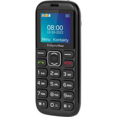 Krüger & Matz Mobiltelefoner Krüger & Matz KM0922 72g