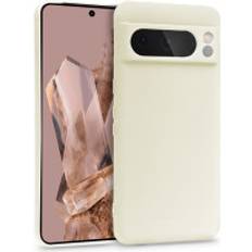 Crong Color Cover Etui Google Pixel 8 Pro beige