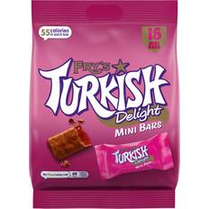 Food & Drinks Fry's Turkish Delight Mini Chocolate Bar Bag of 15