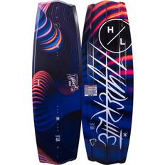 Beginner Wakeboarding Hyperlite Kid's Eden 2.0 WakeboardGirls' 2024 125