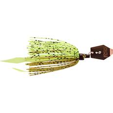 The Pig Hula Tiny Chatterbait 7g Yellow Perch
