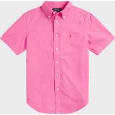 XL Skjortor Barnkläder Polo Ralph Lauren Boy's Classic Oxford Shirt, S-XL RESORT ROSE