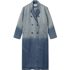 Denim/Jeanstyg Kappor & Rockar H2OFagerholt Dip Dye Blazer - Denim