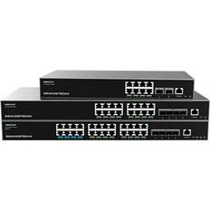 Grandstream GWN7813 24xGigabit 4xSFP Layer-3