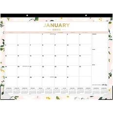 Office Supplies Blue Sky 2025 Day Designer Coming Up Roses Calendar