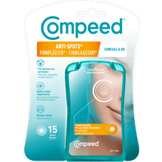 Anti-Spots Conceal & Go 15-pack