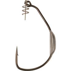 8/0 Fiskedrag Owner Beast Twist Lock #8/0 14g Weighted 2-pack